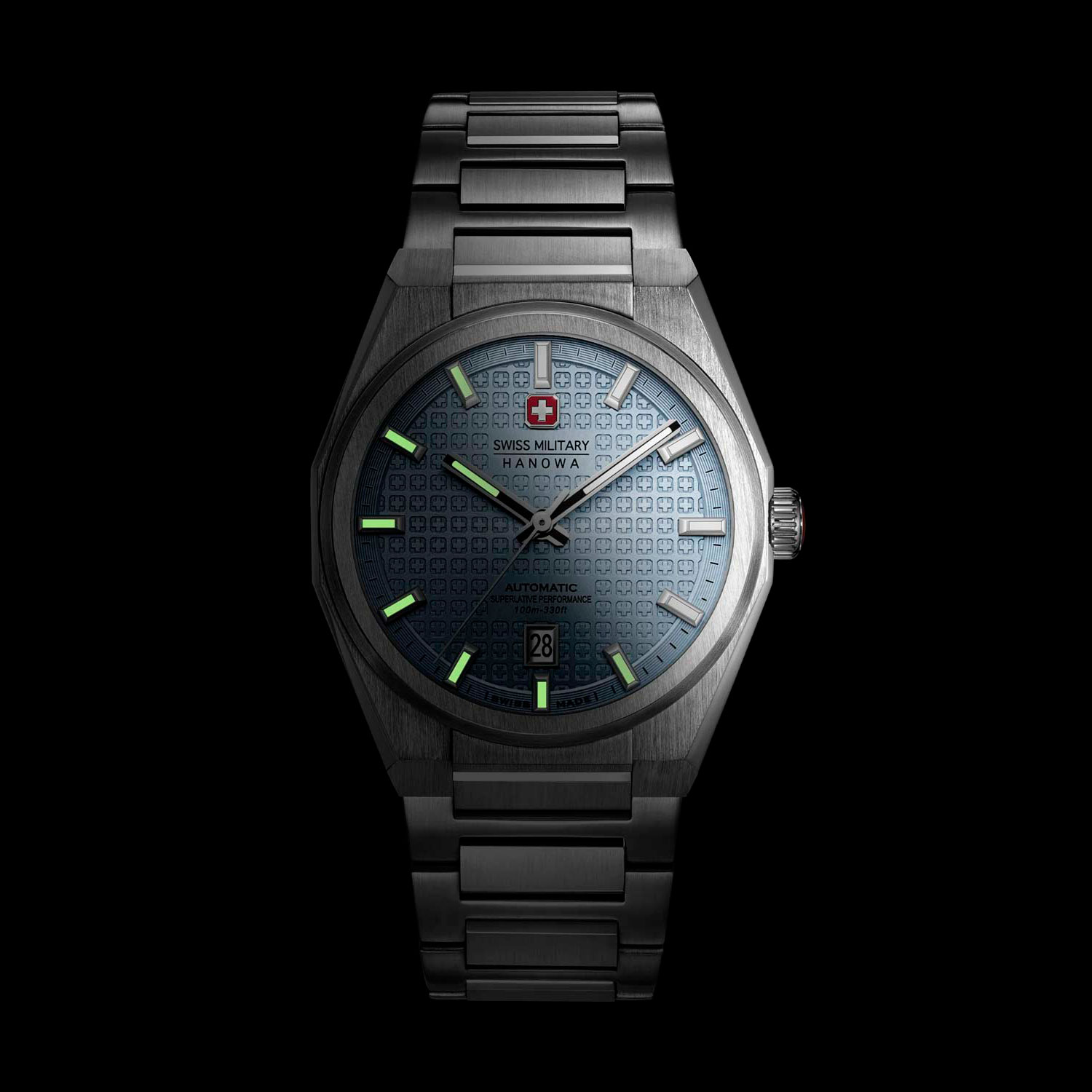 Swiss military hanowa SMWGL0006904